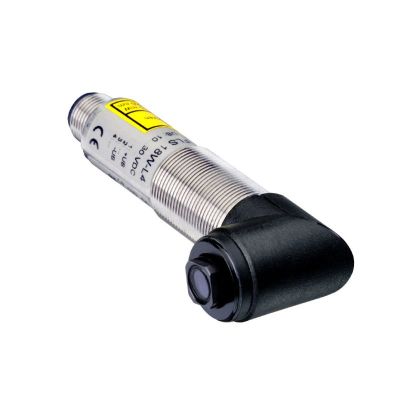 Sensopart 580-51408 FLS 18 W-L4 Photoelectric Through-Beam Laser Sensor